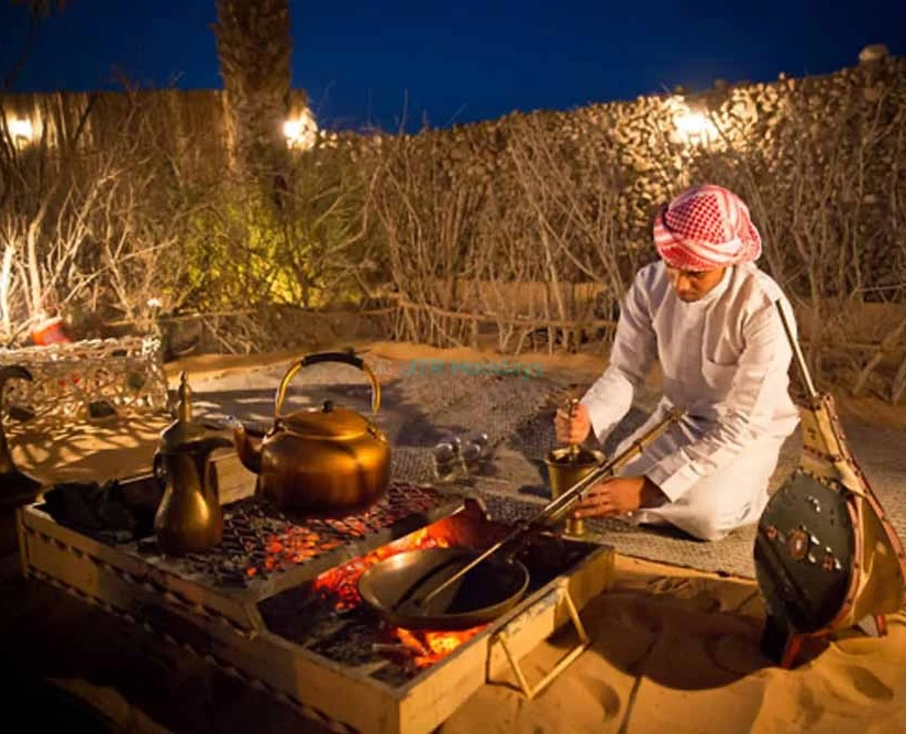 Heritage Desert Safari Dubai  - Dubai Desert Conservation Reserve - JTR Holidays - Image 5 of 5