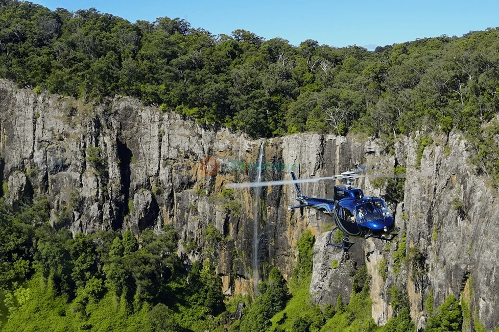 Gold Coast Helicopter Flight Scenic Aerial Tours & Private Rides - JTR Holidays