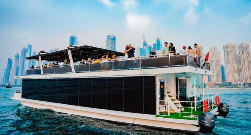 Ain Dubai Tour Experience | Ride the World’s Tallest Observation Wheel - JTR Holidays
