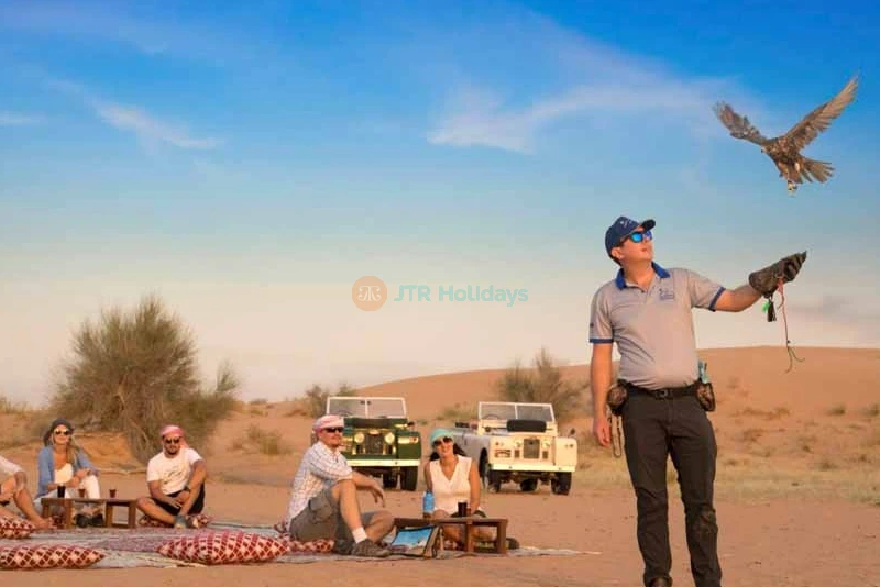 Heritage Desert Safari Dubai  - Dubai Desert Conservation Reserve - JTR Holidays - Image 6 of 8