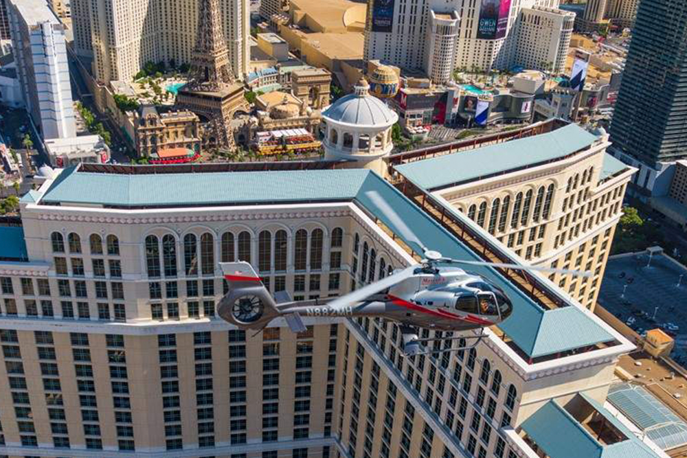 Grand Canyon Helicopter Flight Experience in Las Vegas - Image 2 of 8