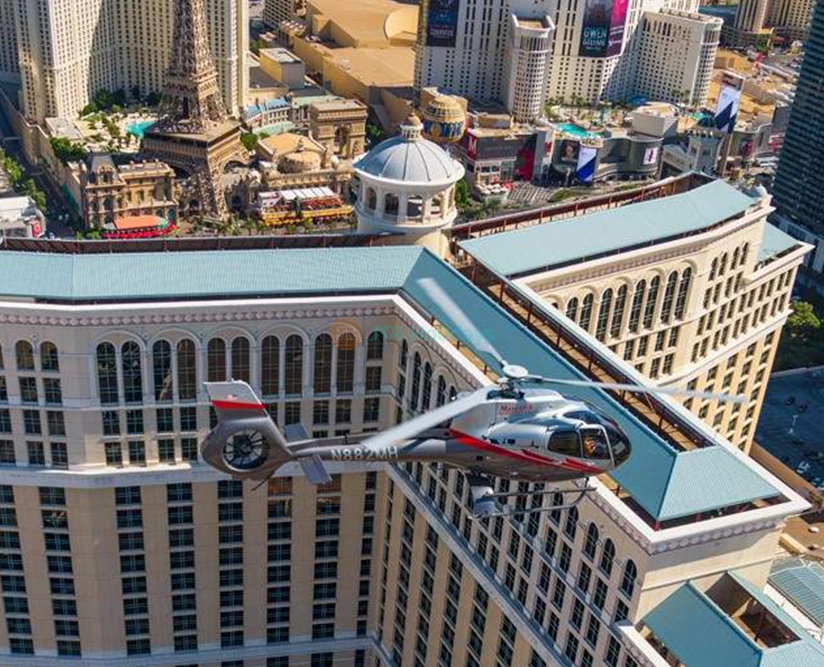 Grand Canyon Helicopter Flight Experience | Las Vegas Tour - Image 2 of 5