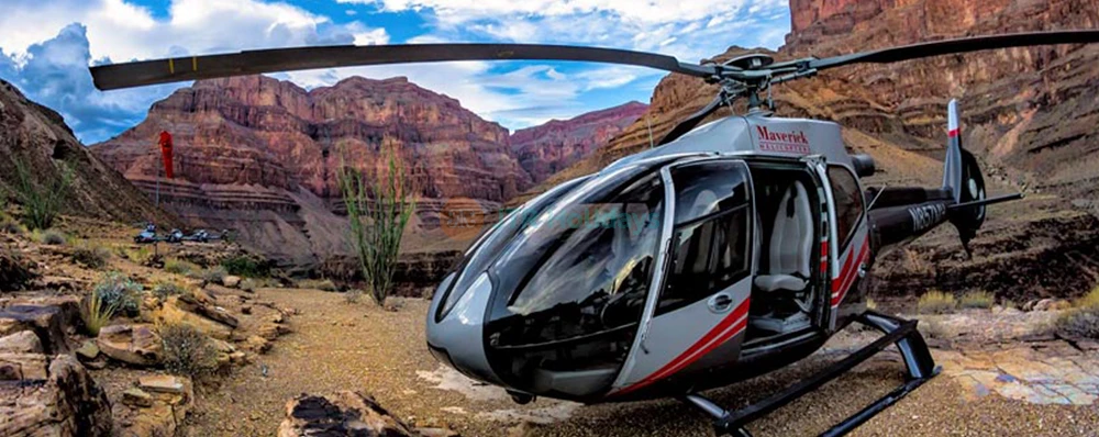 Grand Canyon Helicopter Flight Experience | Las Vegas Tour - Image 3 of 5