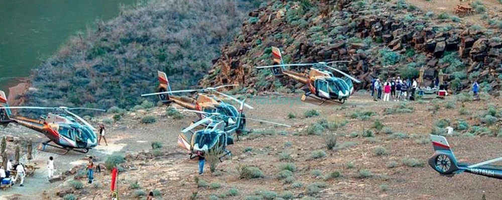 Grand Canyon Helicopter Flight Experience | Las Vegas Tour - Image 4 of 5