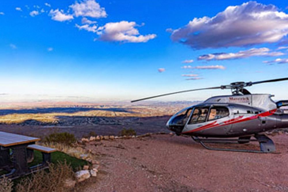 Grand Canyon Helicopter Flight Experience in Las Vegas - Image 5 of 5