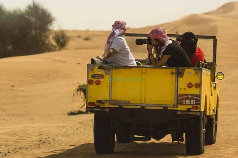 Safari Patrimonial en Land Rover Vintage - Image 8 of 8