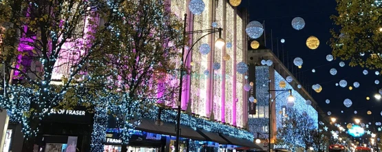 Experience London at Night – Evening Sightseeing Bus Tour - JTR Holidays