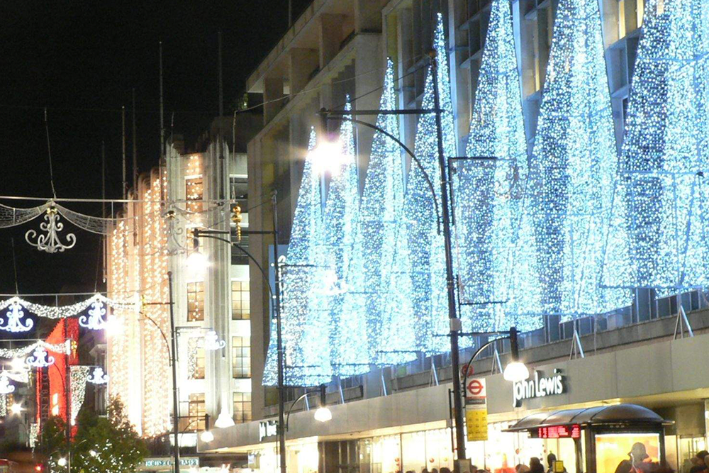 밤의 런던 관광 - Image 5 of 7