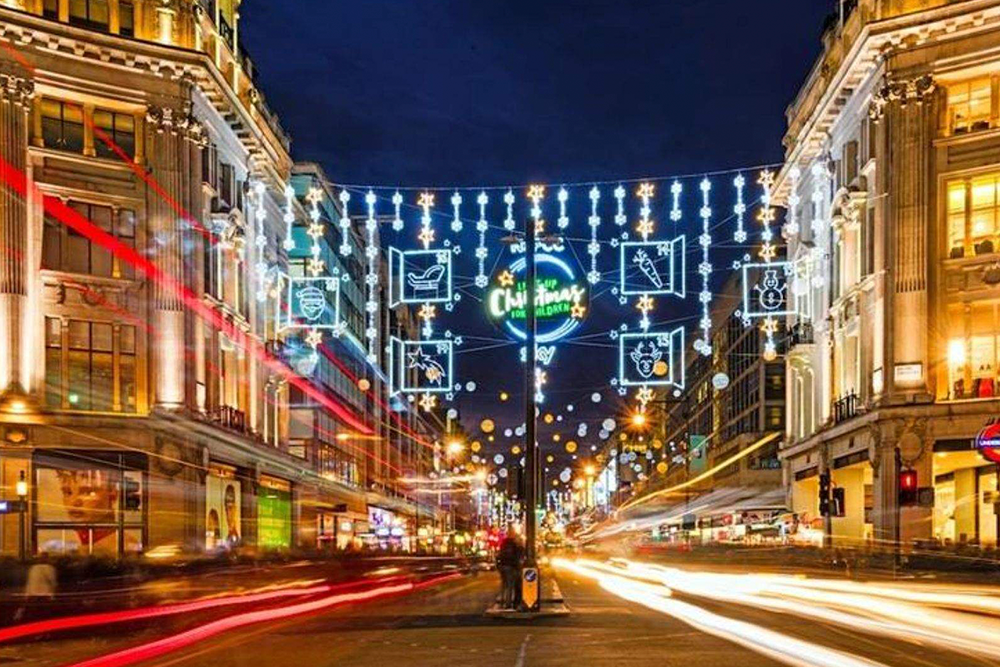 밤의 런던 관광 - Image 6 of 7