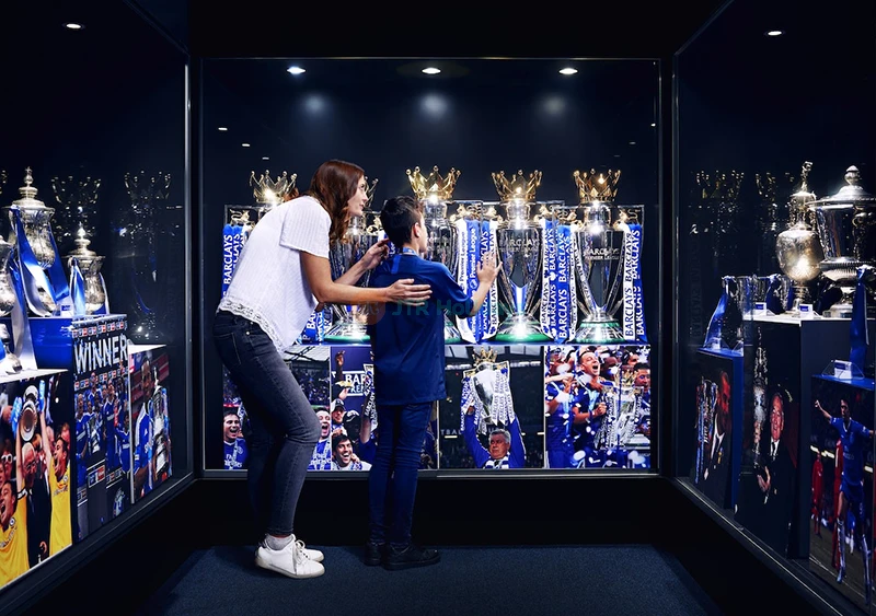 Tour dello Stadio e Museo del Chelsea FC