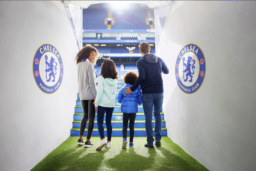 Chelsea FC Stadium & Museum Tour - Image 2 of 5