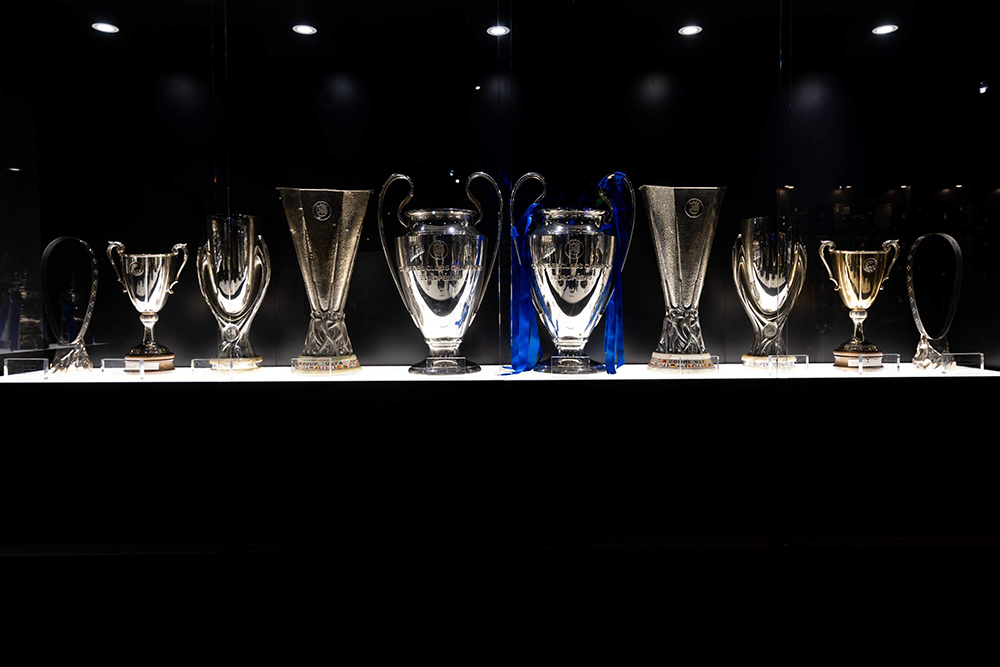 Chelsea FC Stadium & Museum Tour - Image 3 of 13