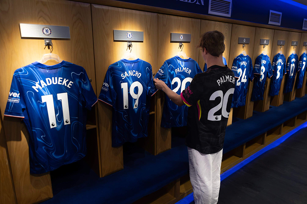 Chelsea FC Stadium & Museum Tour - Image 4 of 13