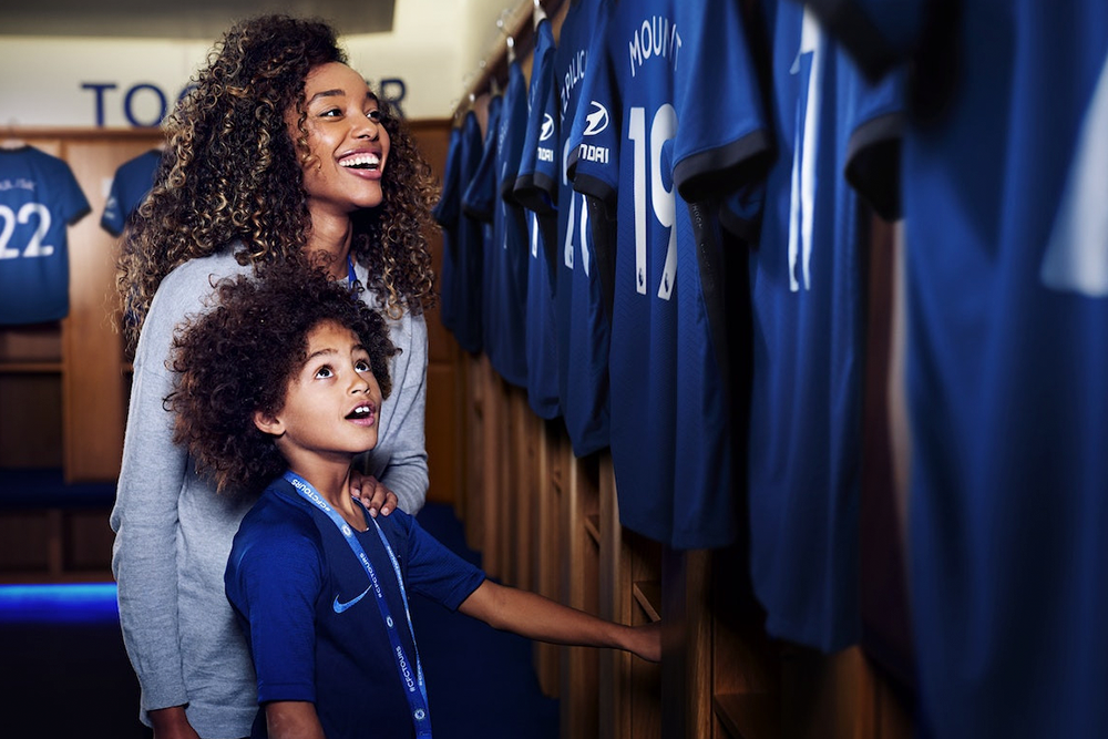 Chelsea FC Stadium & Museum Tour - Image 5 of 13