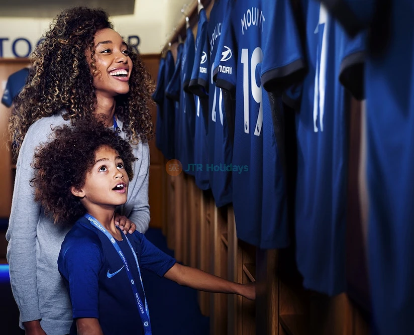 Chelsea Football Club Tour – Explore the Stadium & Museum - JTR Holidays - Image 5 of 5