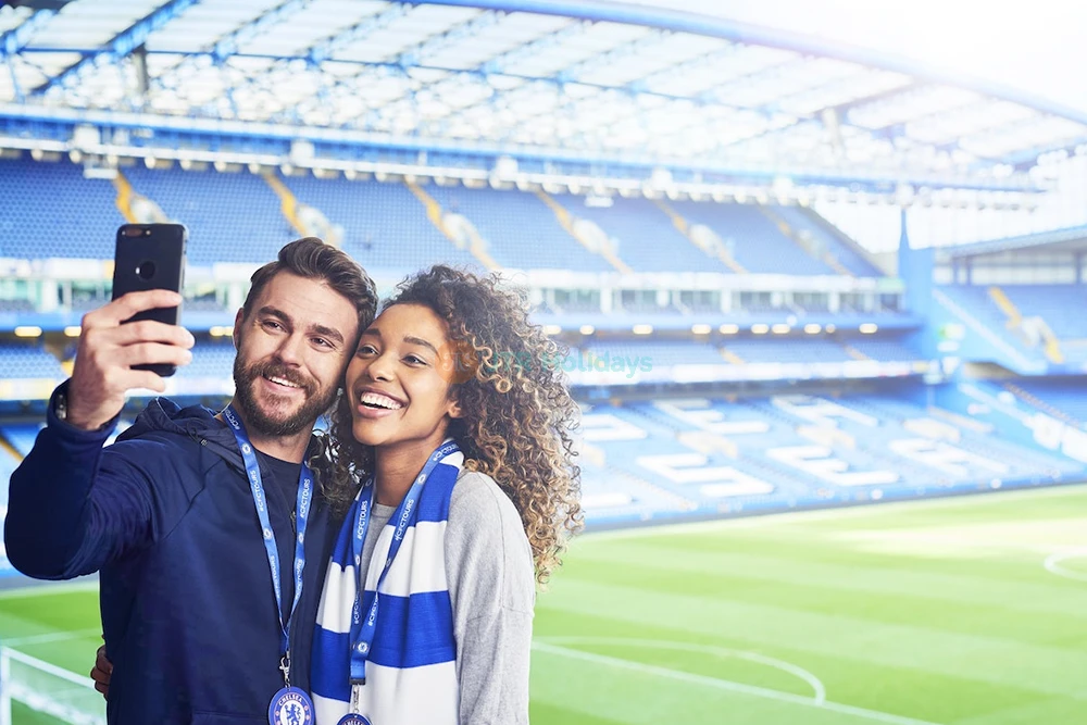 Chelsea Football Club Tour – Explore the Stadium & Museum - JTR Holidays - Image 9 of 13