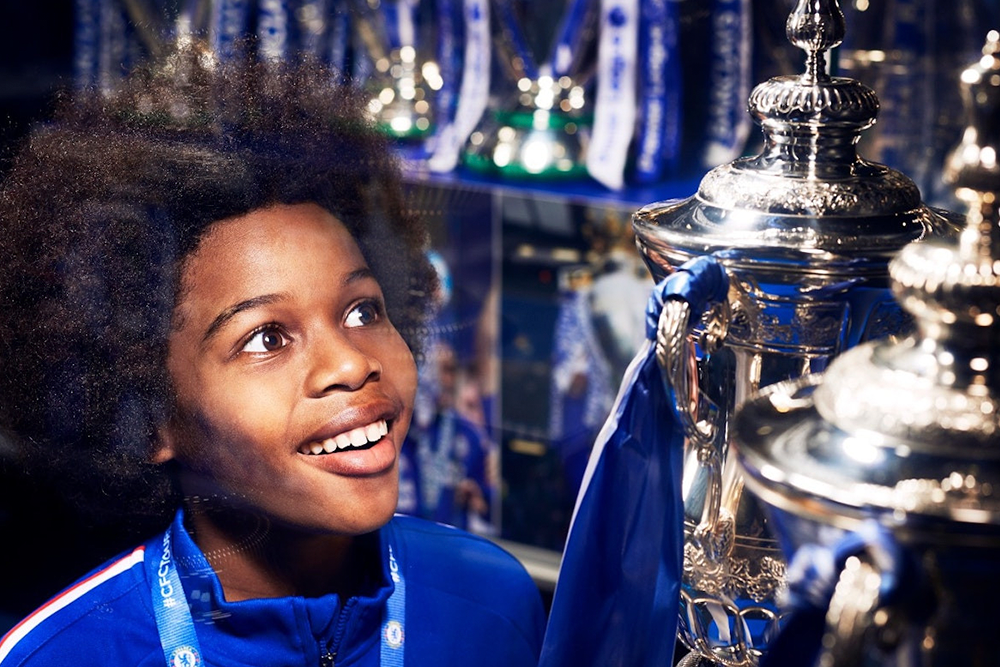 Chelsea FC Stadium & Museum Tour - Image 11 of 13