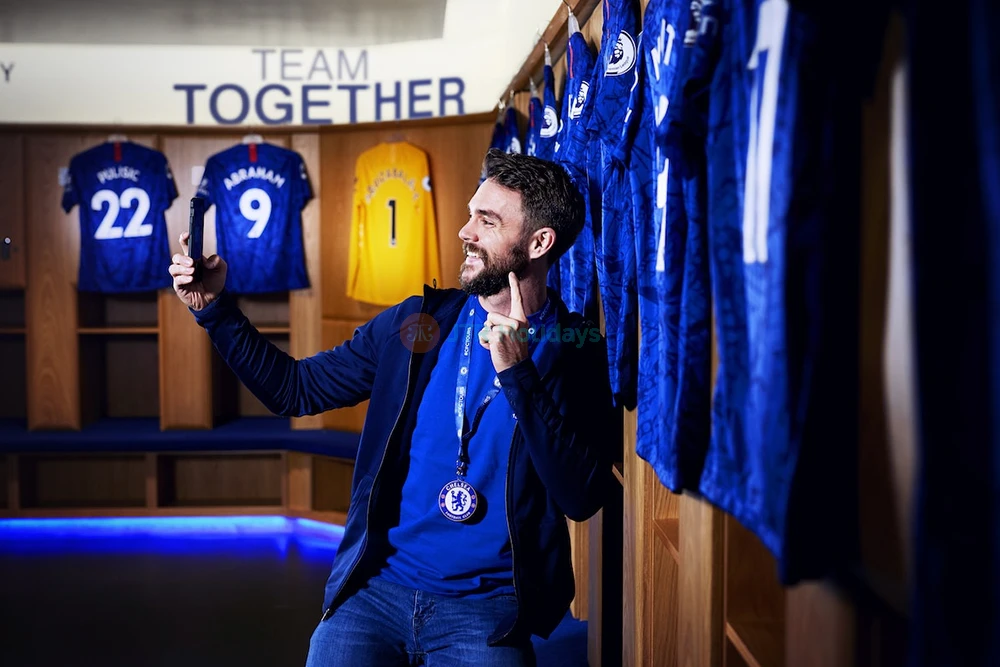 Chelsea Football Club Tour – Explore the Stadium & Museum - JTR Holidays