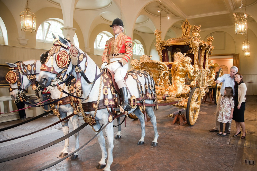 白金汉宫皇家马厩 - Image 1 of 5