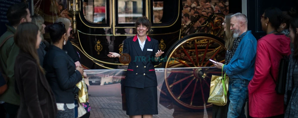 Royal Mews at Buckingham Palace - Image 3 of 5