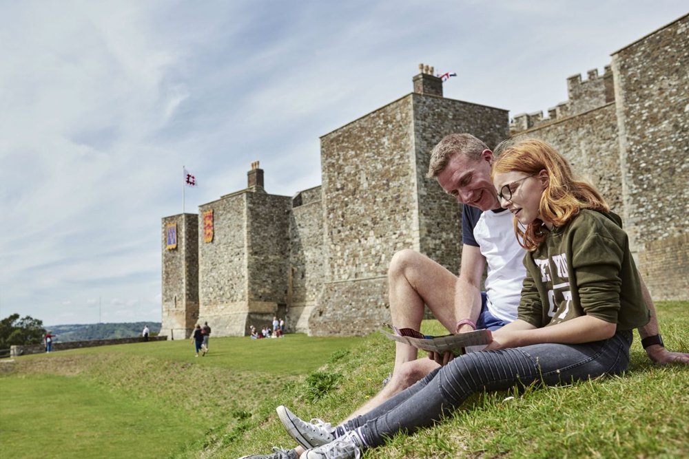 Dover Castle Ticket London - Image 2 of 7