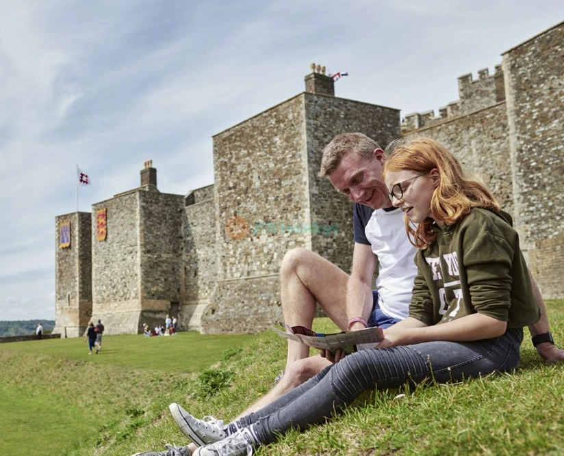 Dover Castle Tickets London | Explore England’s Iconic Fortress - JTR Holidays - Image 2 of 5