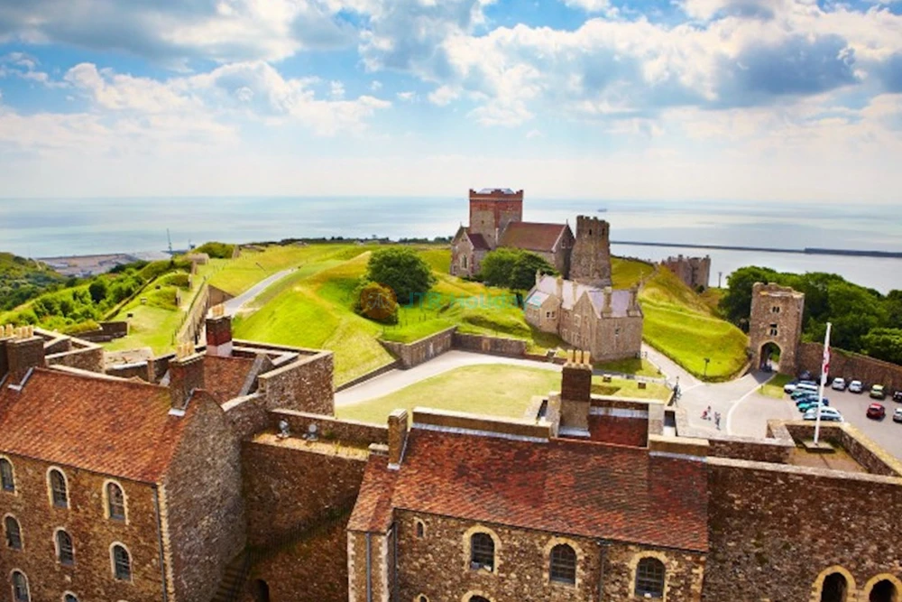 Dover Castle Tickets London | Explore England’s Iconic Fortress - JTR Holidays - Image 6 of 7