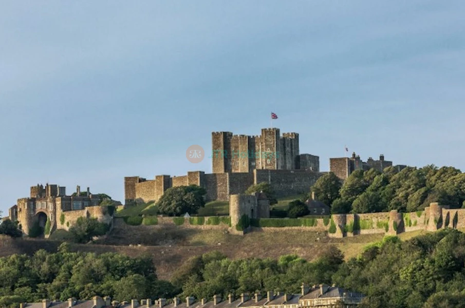 Dover Castle Tickets London | Explore England’s Iconic Fortress - JTR Holidays