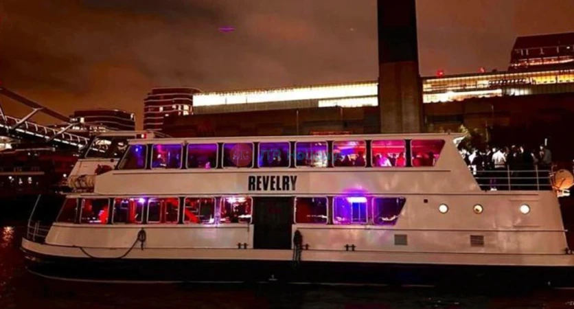 Thames River Evening Cruise – Scenic London Night Tour - JTR Holidays
