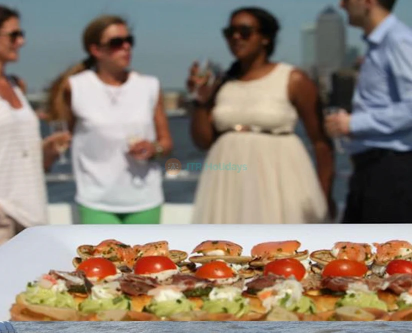 Evening Cruise on the River Thames - Image 2 of 5