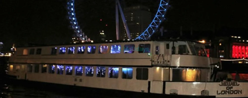 Evening Cruise on the River Thames - Image 4 of 5