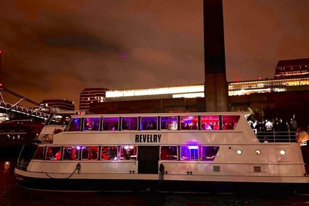 泰晤士河夜游 - Image 5 of 11