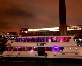 Thames River Evening Cruise – Scenic London Night Tour - JTR Holidays