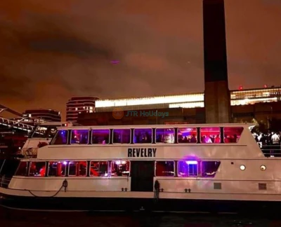 Abendliche Kreuzfahrt auf der Themse - Bild 5 von 5