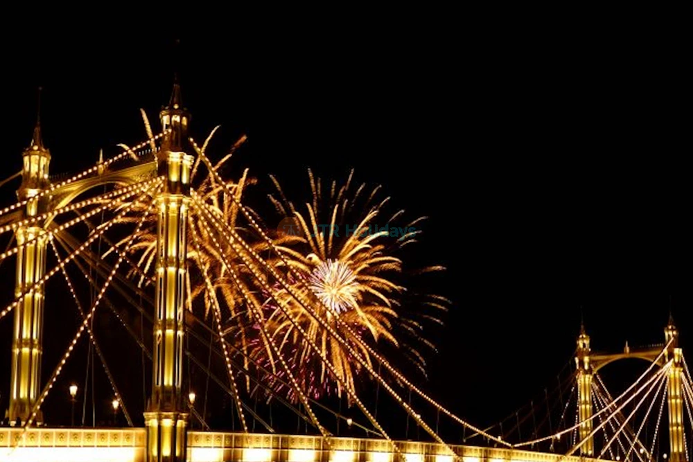 Thames River Evening Cruise – Scenic London Night Tour - JTR Holidays