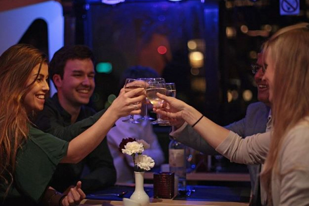 London Dinner Cruise on the River Thames - Image 5 of 10