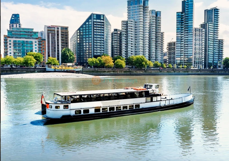 Thames River Sightseeing Cruises London Ticket