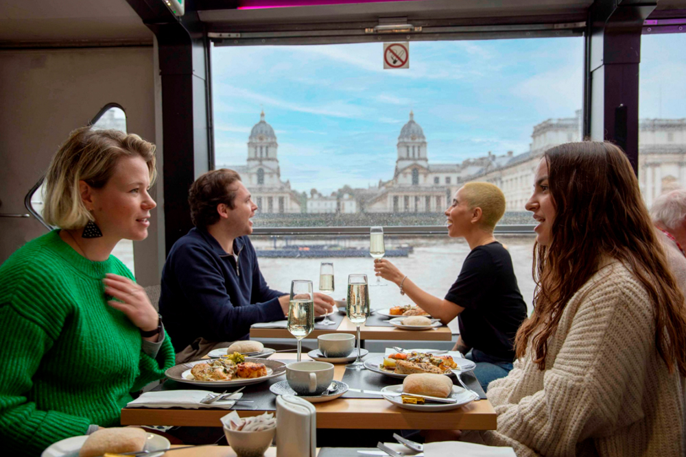 Билет на экскурсионный круиз по реке Темзе в Лондоне - Изображение 2 из 5