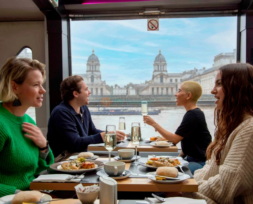 Thames River Sightseeing Cruises London Ticket - Image 2 of 5