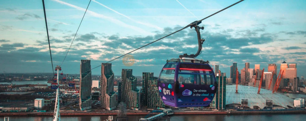 Thames River Sightseeing Cruises London Ticket - Image 4 of 5