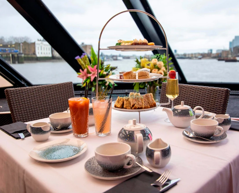 Thames River Sightseeing Cruises London Ticket - Image 5 of 5