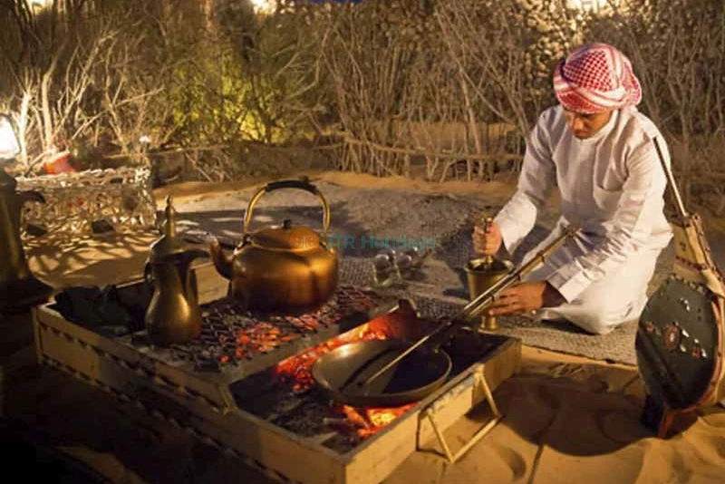 Camel Desert Safari Dubai - Enjoy Camel Ride in Dubai - JTR Holidays - Image 6 of 8