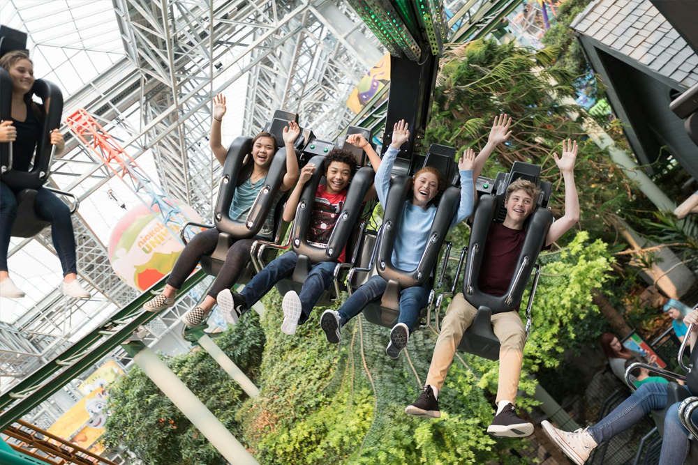 尼克儿童天地室内主题公园 - 新泽西 - Image 1 of 7