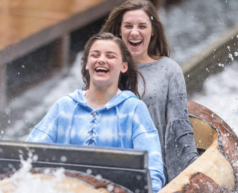 Nickelodeon Universe Indoor Theme Park - New Jersey - Image 2 of 5