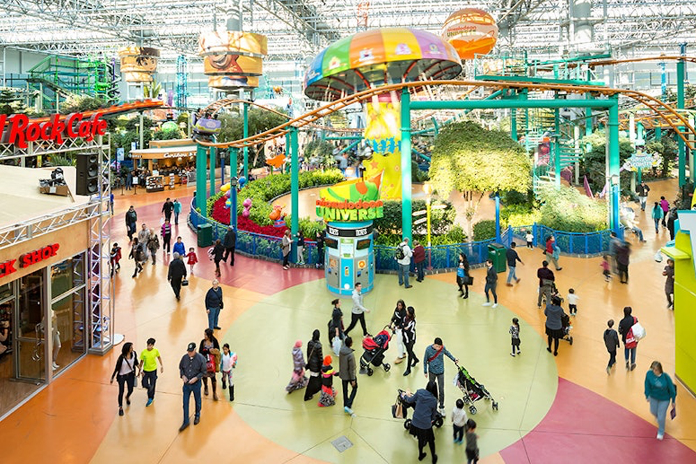 尼克儿童天地室内主题公园 - 新泽西 - 图片 3 的 5