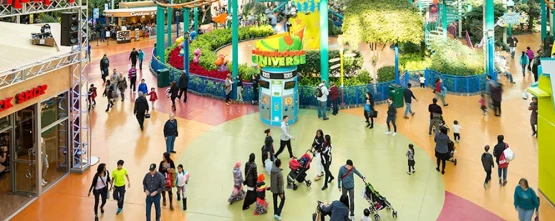 Nickelodeon Universe Indoor Theme Park Admission | New Jersey's Best Indoor Fun - JTR Holidays