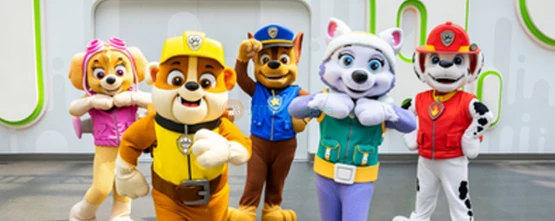Nickelodeon Universe Indoor Theme Park Admission | New Jersey's Best Indoor Fun - JTR Holidays