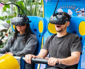Nickelodeon Universe Indoor Theme Park Admission | New Jersey's Best Indoor Fun - JTR Holidays