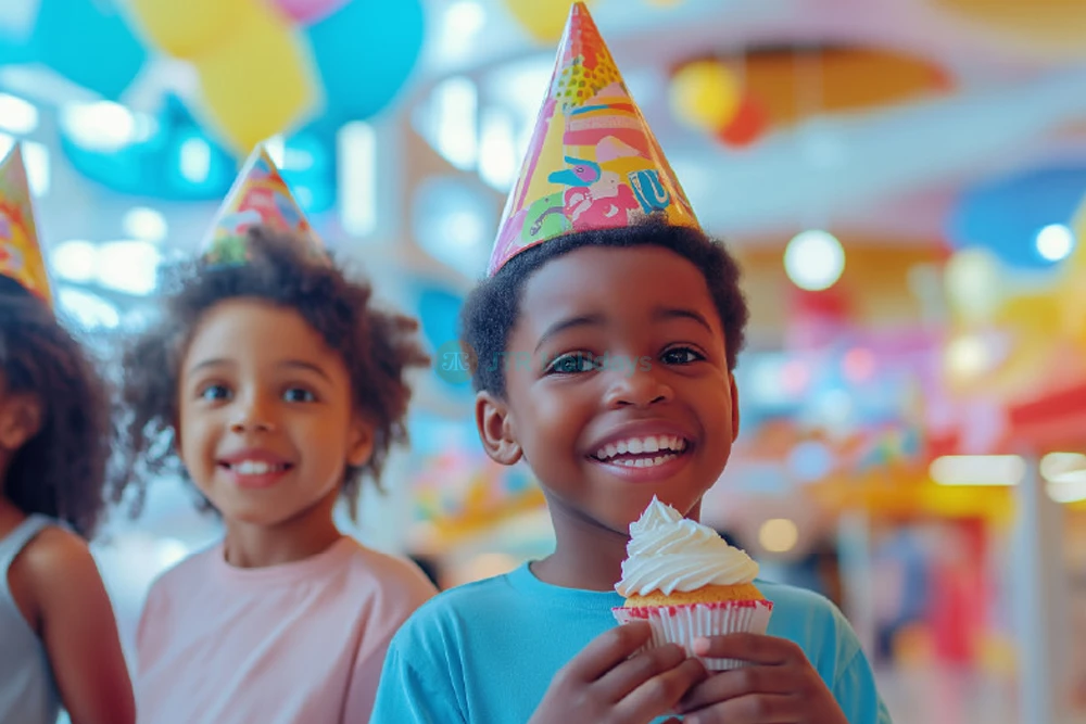 Nickelodeon Universe Indoor Theme Park Admission | New Jersey's Best Indoor Fun - JTR Holidays