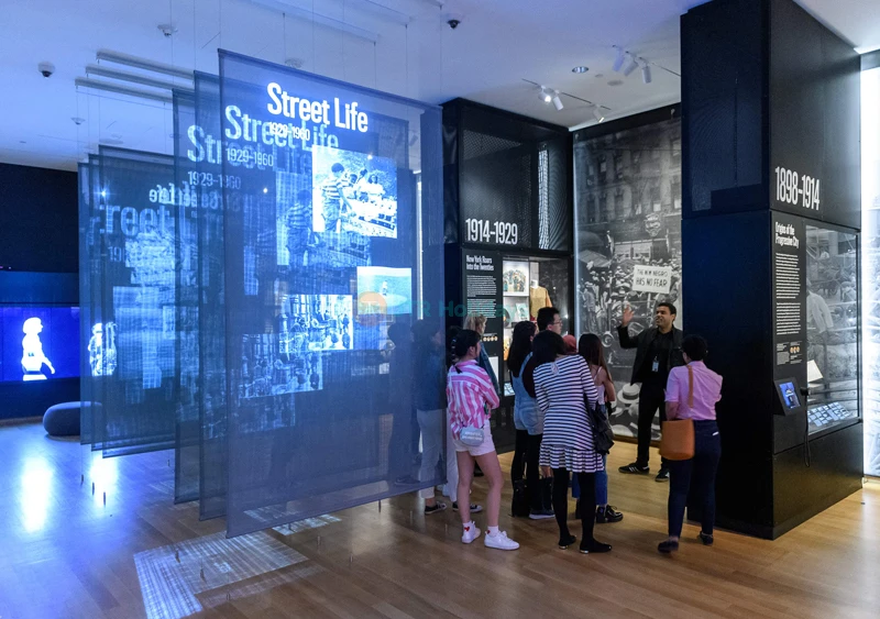 Biglietto per il Museum of the City of New York